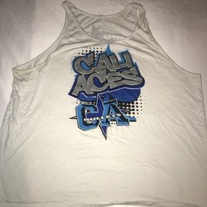 Cali aces worlds 2015 tee